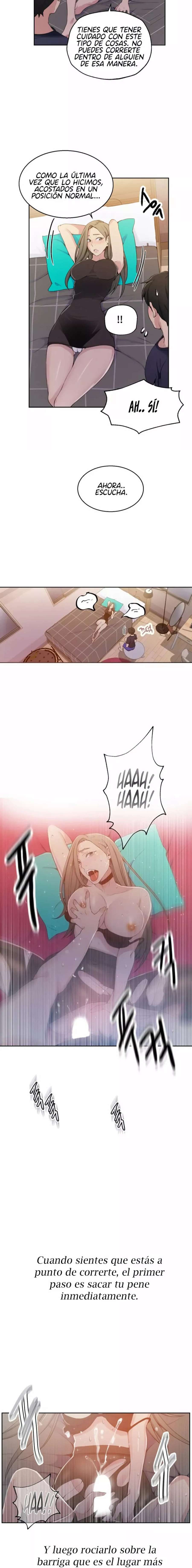 Secret Class Capítulo 25 - Page 5