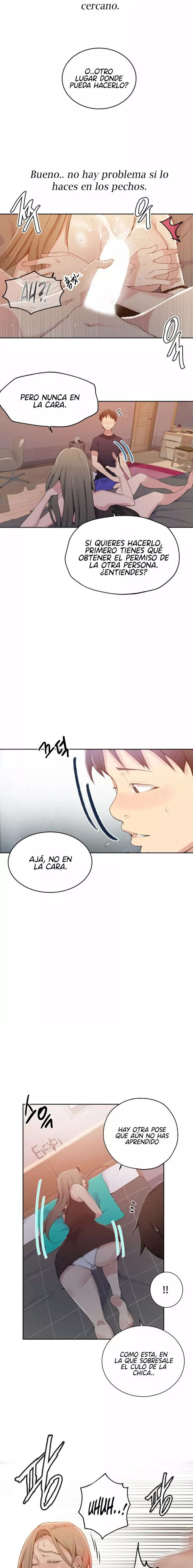 Secret Class Capítulo 25 - Page 6