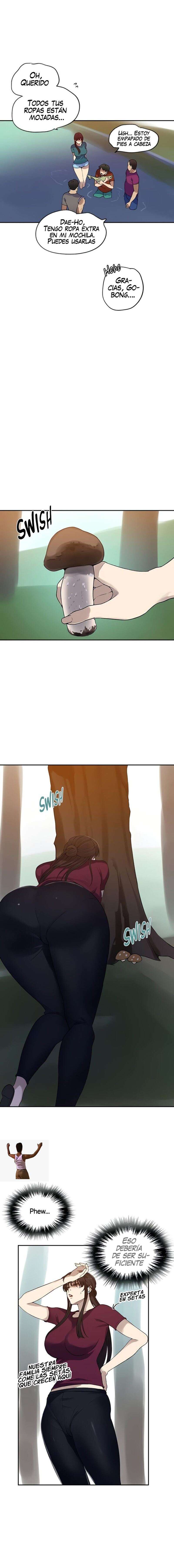 Secret Class Capítulo 250 - Page 8