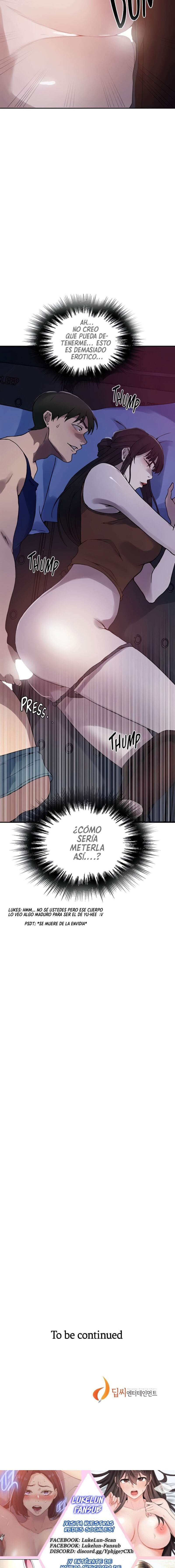 Secret Class Capítulo 251 - Page 15