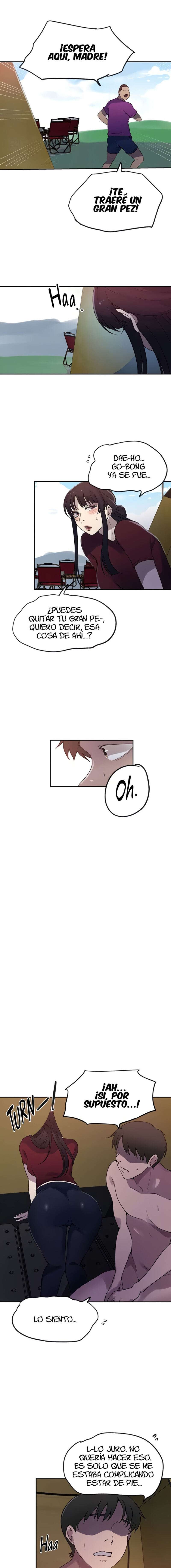 Secret Class Capítulo 251 - Page 6