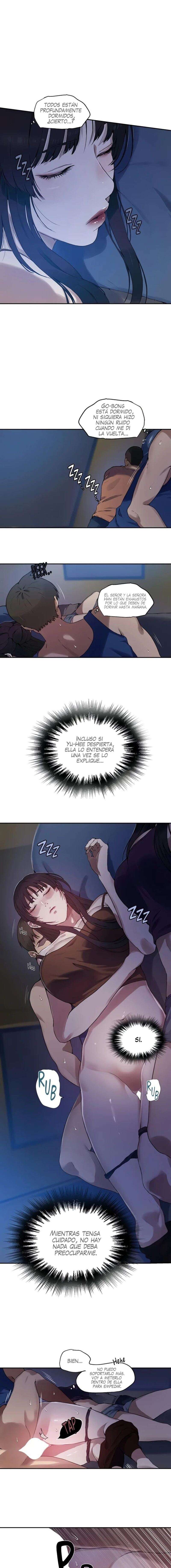 Secret Class Capítulo 252 - Page 2