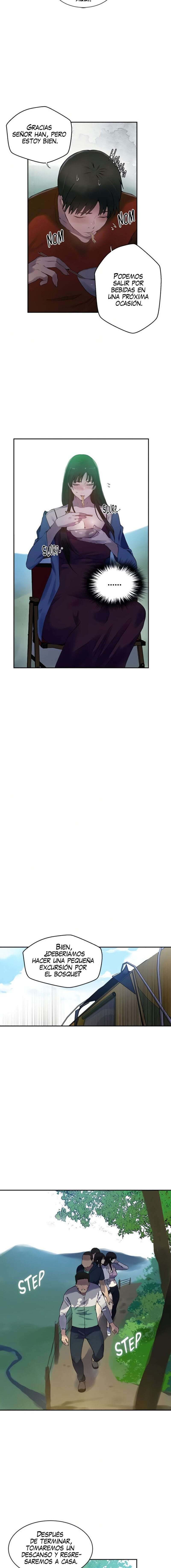 Secret Class Capítulo 253 - Page 12