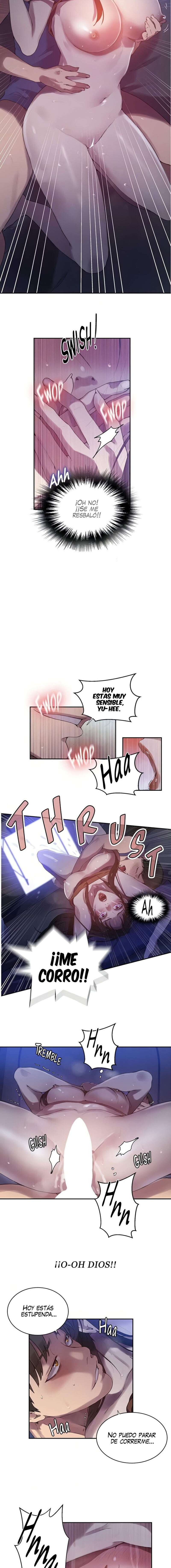 Secret Class Capítulo 253 - Page 4