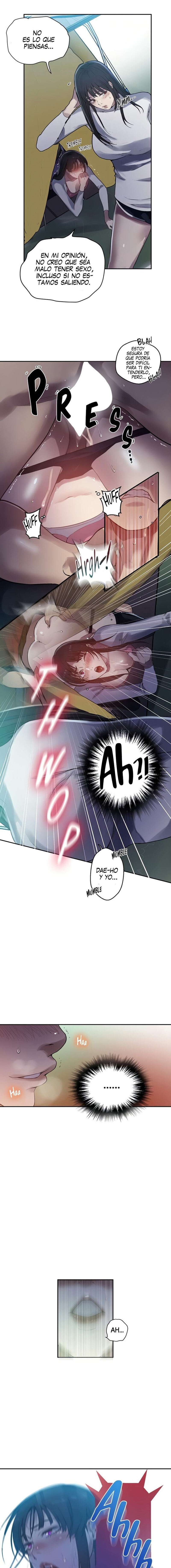 Secret Class Capítulo 254 - Page 13