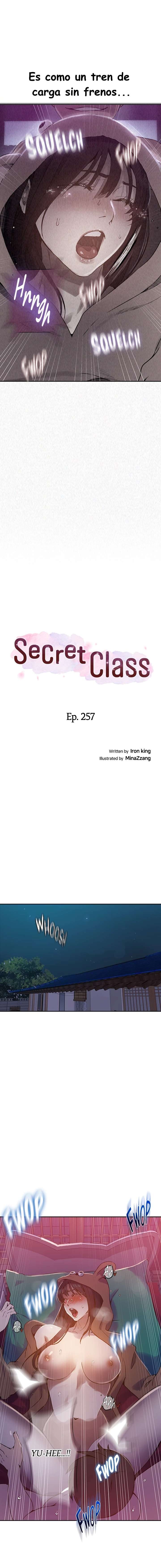 Secret Class Capítulo 257 - Page 2