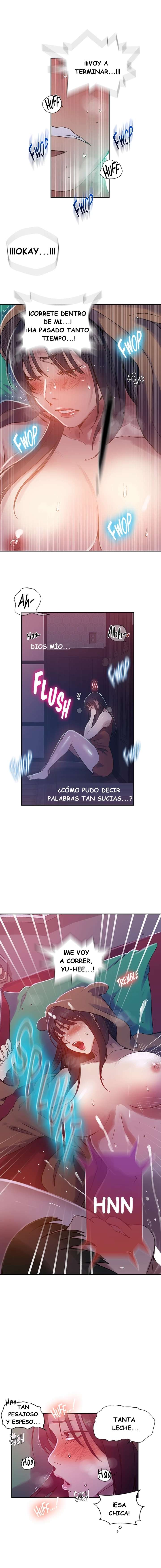 Secret Class Capítulo 257 - Page 3