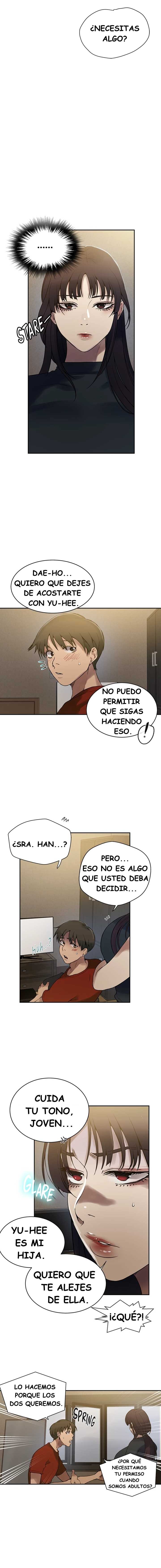 Secret Class Capítulo 257 - Page 9