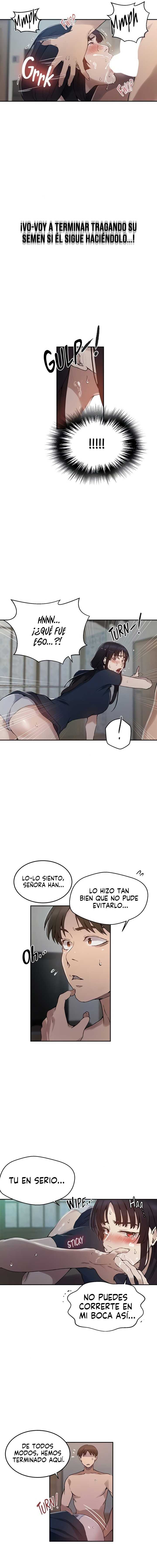 Secret Class Capítulo 258 - Page 6