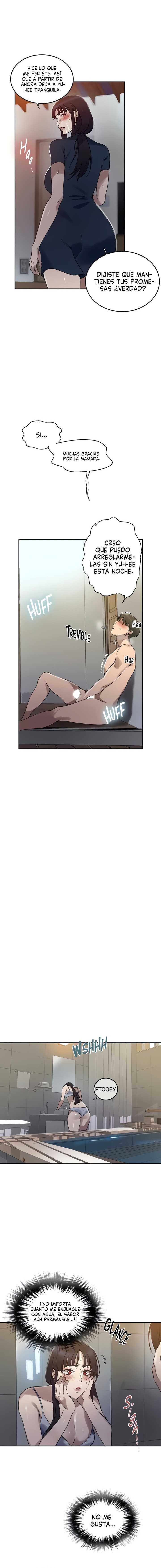 Secret Class Capítulo 258 - Page 7