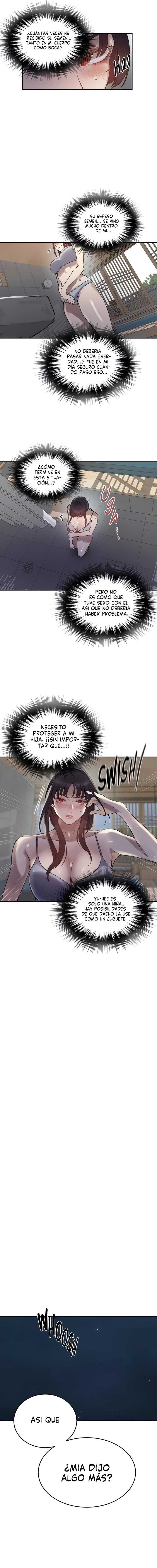 Secret Class Capítulo 258 - Page 8