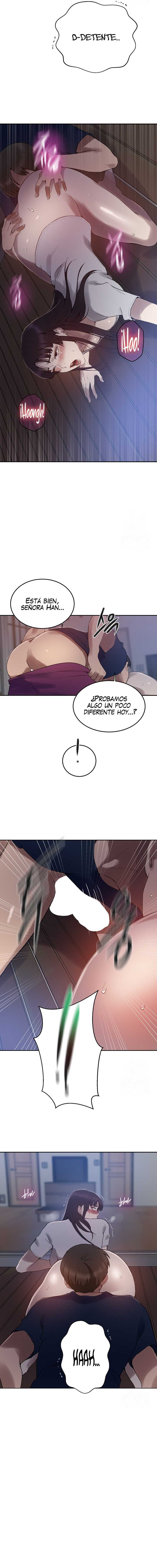 Secret Class Capítulo 259 - Page 12