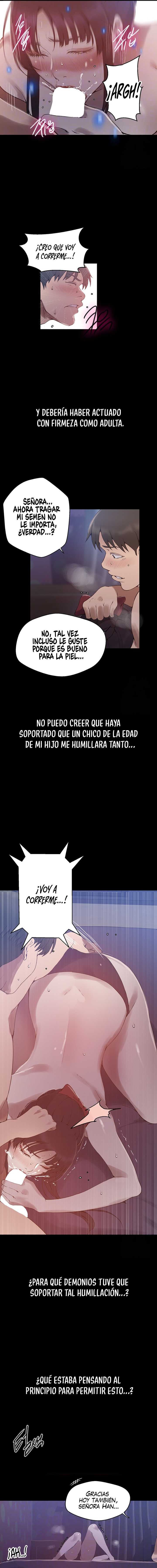 Secret Class Capítulo 259 - Page 3