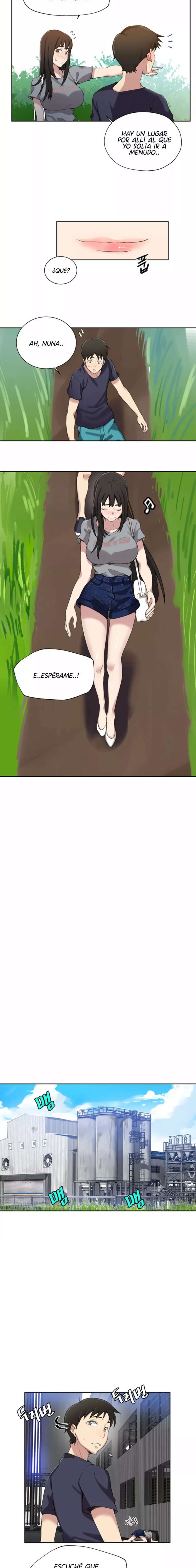 Secret Class Capítulo 26 - Page 10