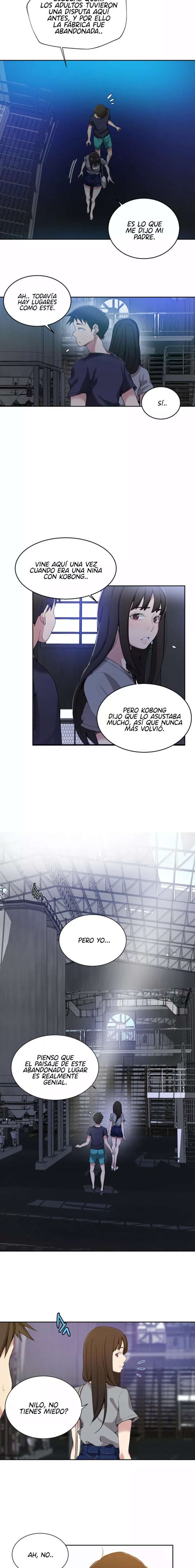 Secret Class Capítulo 26 - Page 11