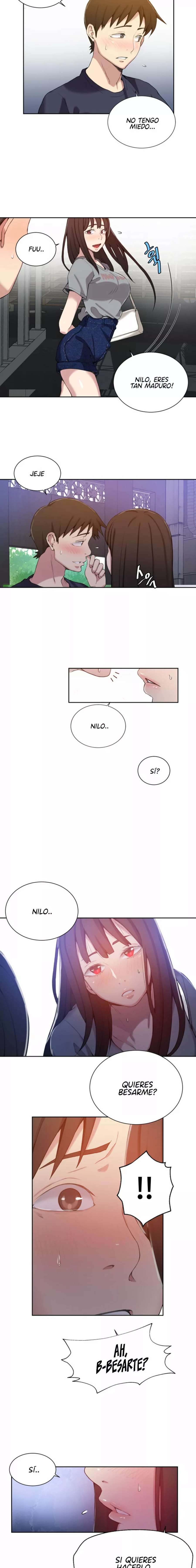 Secret Class Capítulo 26 - Page 12