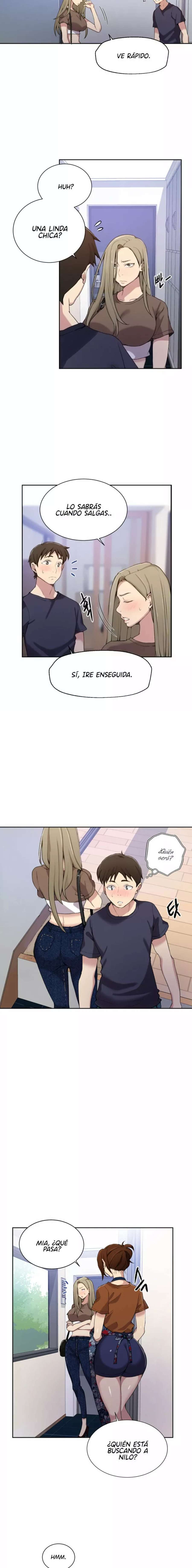 Secret Class Capítulo 26 - Page 4