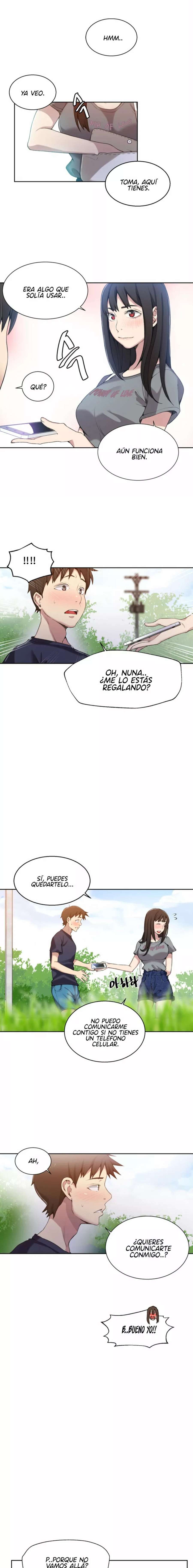Secret Class Capítulo 26 - Page 9