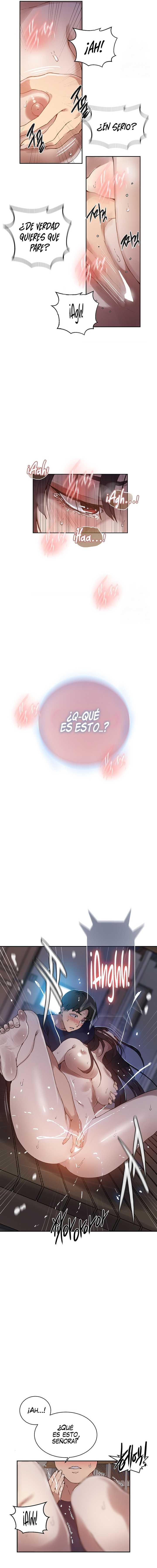 Secret Class Capítulo 260 - Page 9