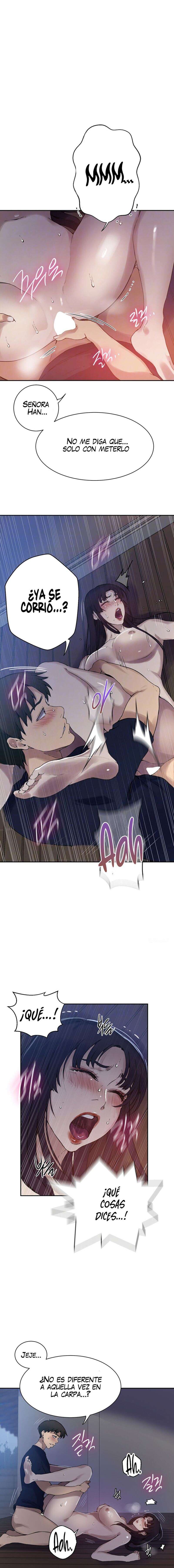 Secret Class Capítulo 261 - Page 2