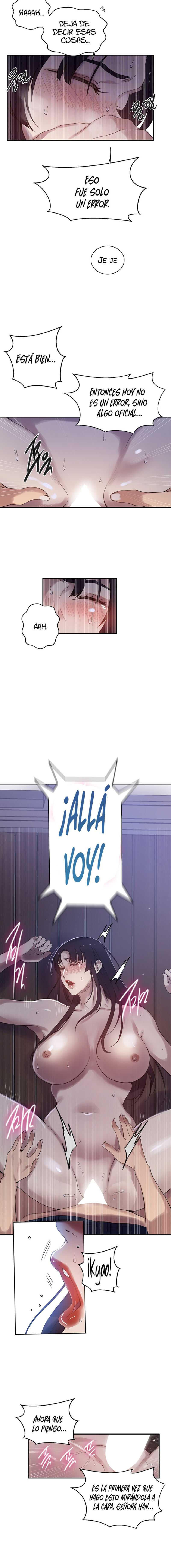 Secret Class Capítulo 261 - Page 4