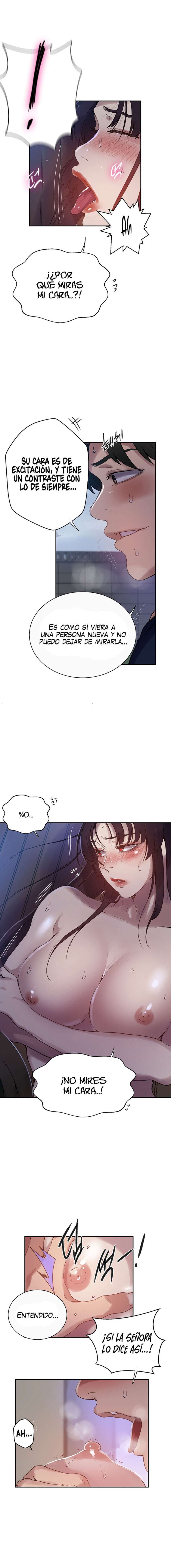 Secret Class Capítulo 261 - Page 5