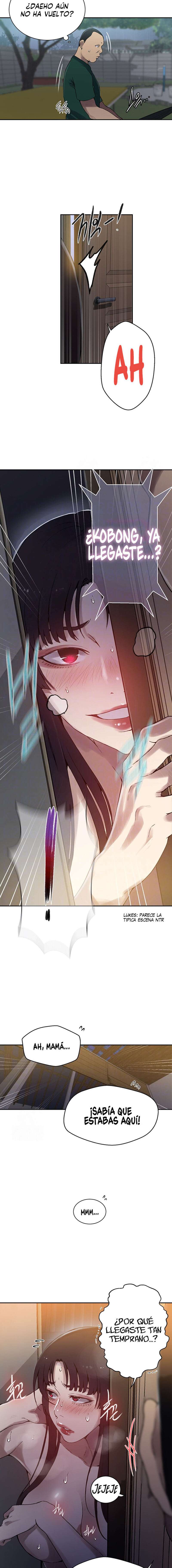 Secret Class Capítulo 262 - Page 4