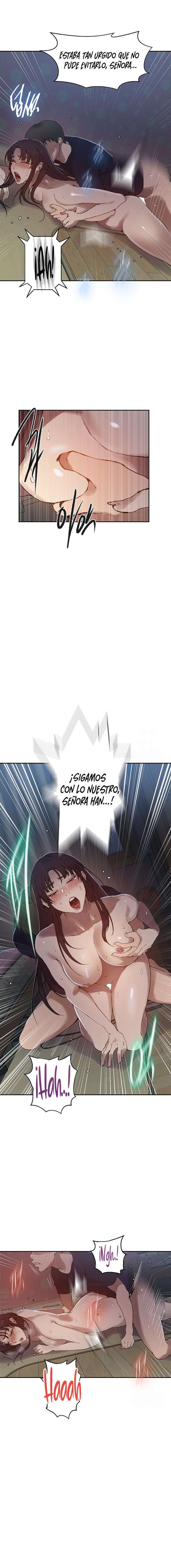 Secret Class Capítulo 262 - Page 9