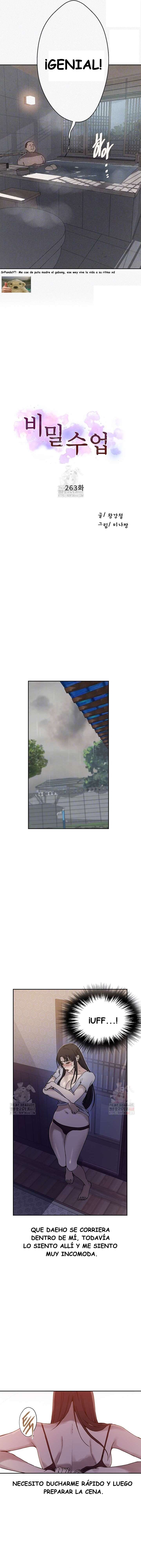 Secret Class Capítulo 263 - Page 2