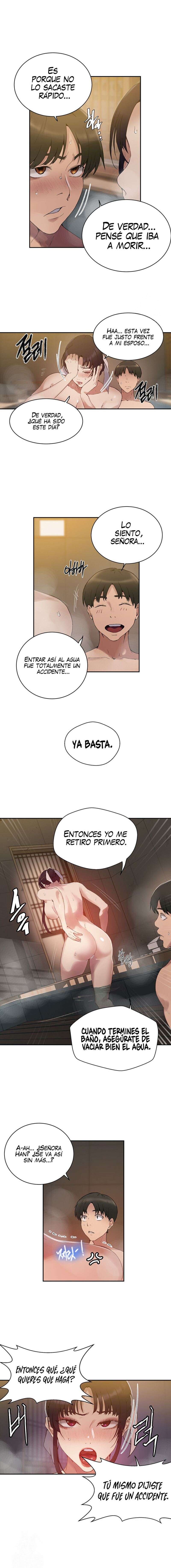 Secret Class Capítulo 264 - Page 7
