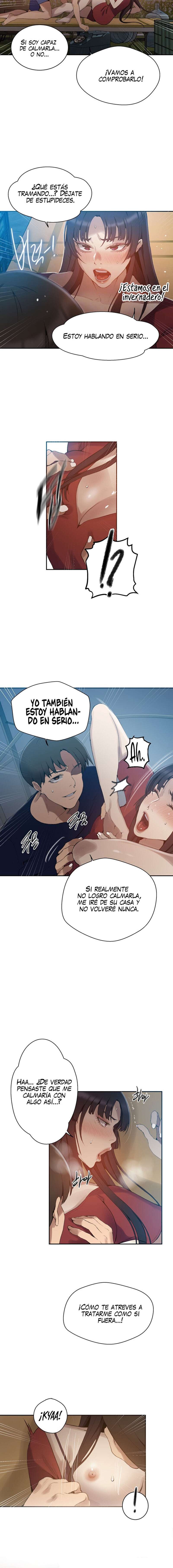 Secret Class Capítulo 267 - Page 3