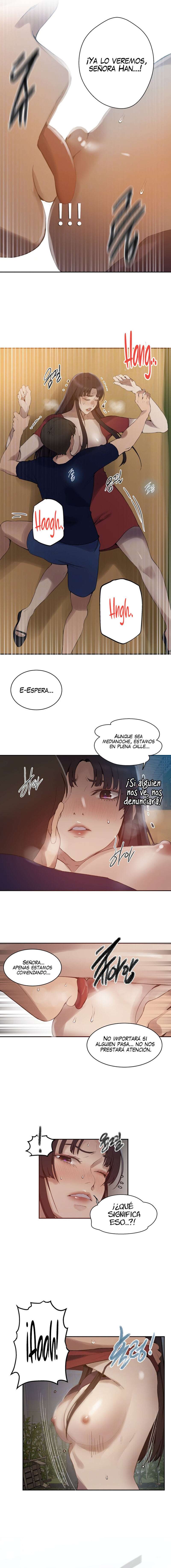 Secret Class Capítulo 267 - Page 4