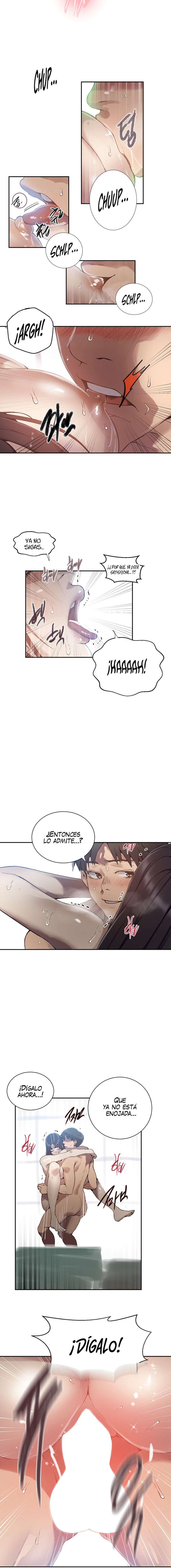 Secret Class Capítulo 268 - Page 4