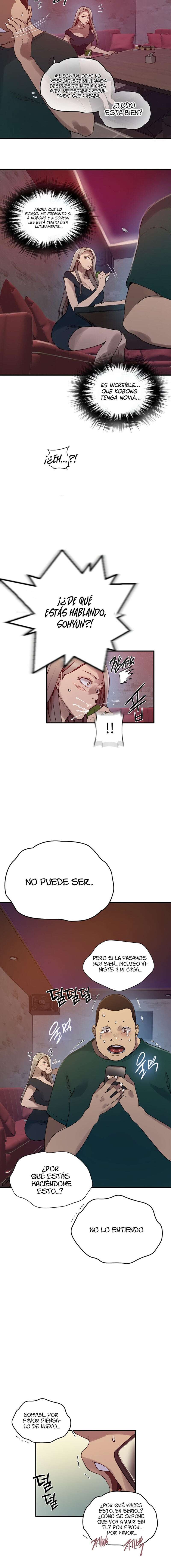 Secret Class Capítulo 269 - Page 7