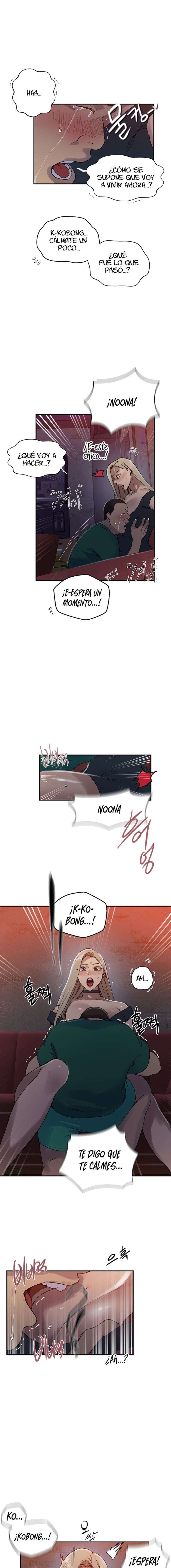 Secret Class Capítulo 269 - Page 9