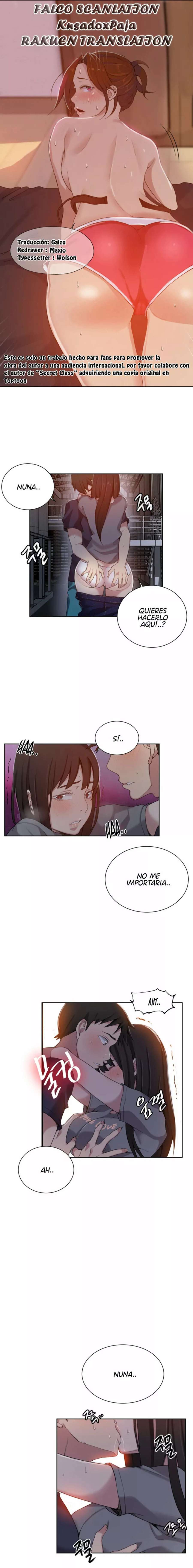 Secret Class Capítulo 27 - Page 1