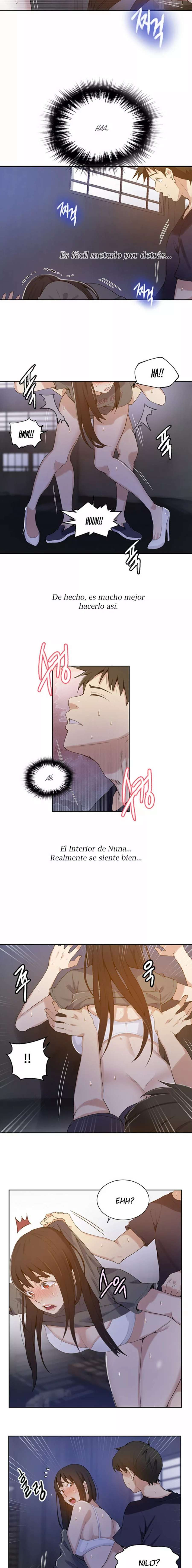 Secret Class Capítulo 27 - Page 10