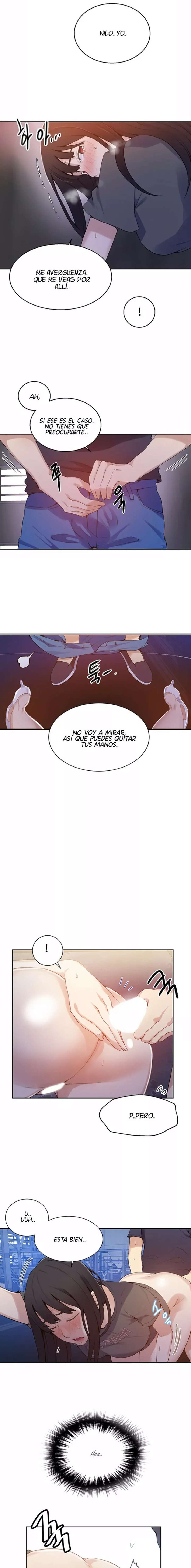 Secret Class Capítulo 27 - Page 7