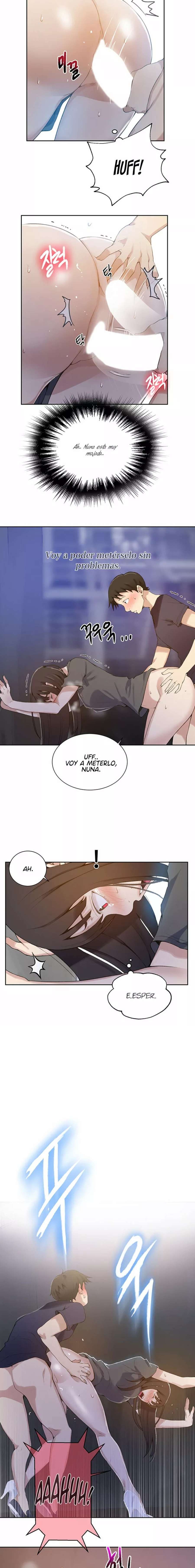 Secret Class Capítulo 27 - Page 8