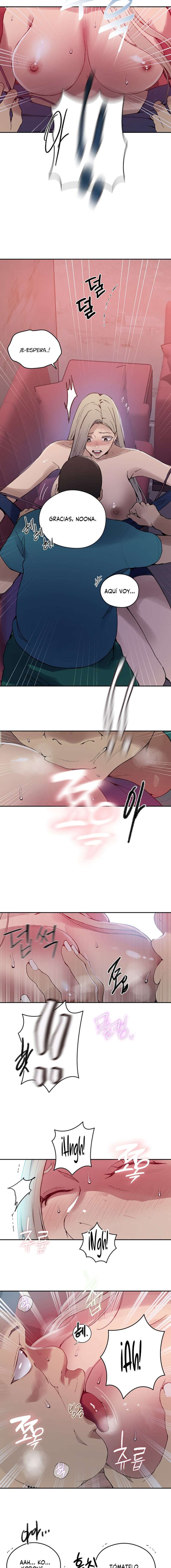 Secret Class Capítulo 270 - Page 9