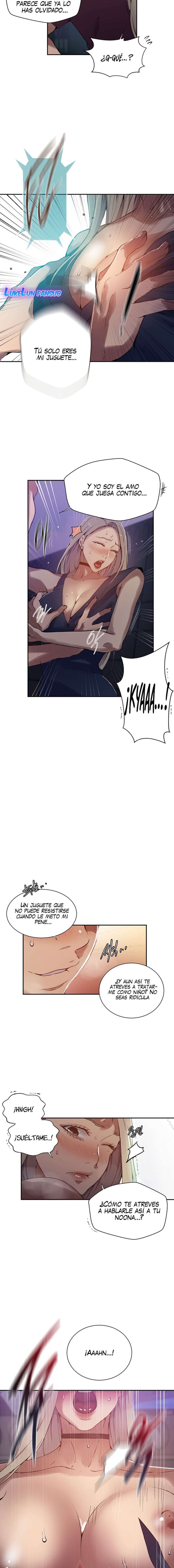 Secret Class Capítulo 271 - Page 8