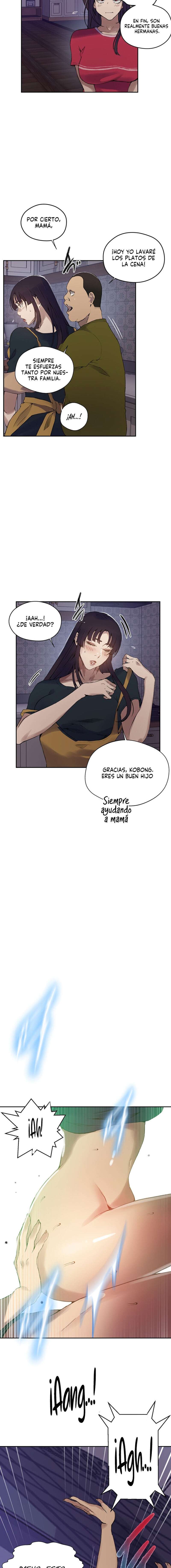 Secret Class Capítulo 272 - Page 7