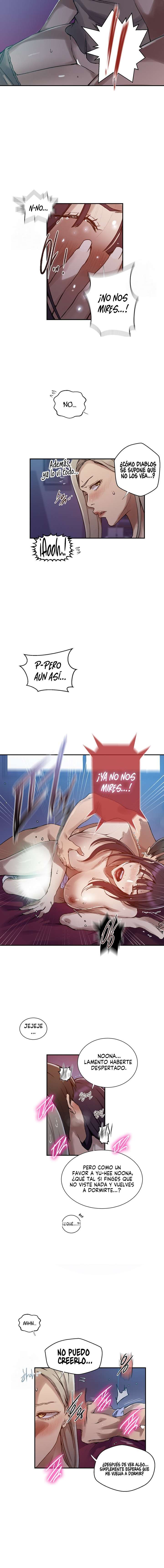 Secret Class Capítulo 274 - Page 8