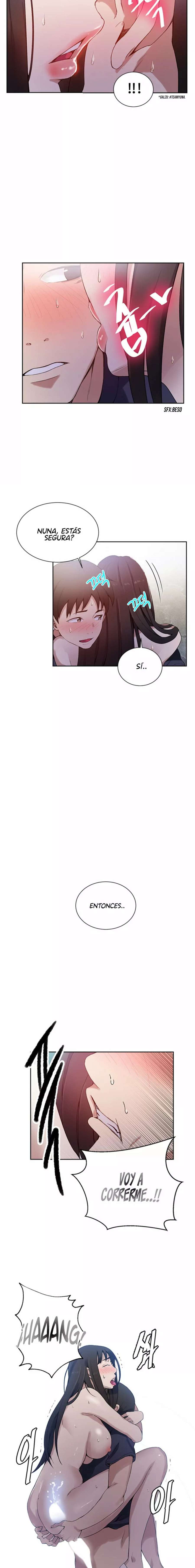 Secret Class Capítulo 28 - Page 11