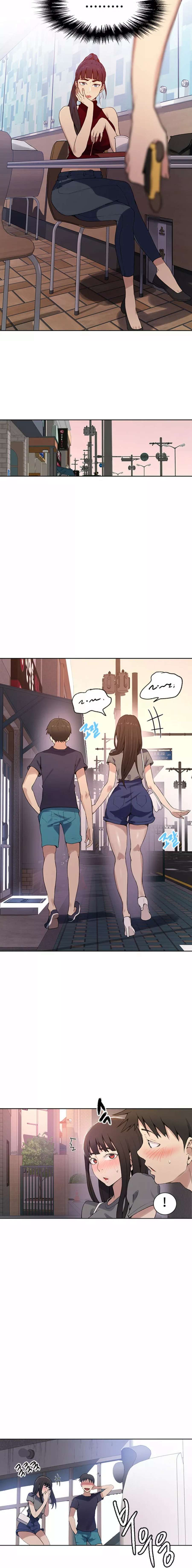 Secret Class Capítulo 28 - Page 15