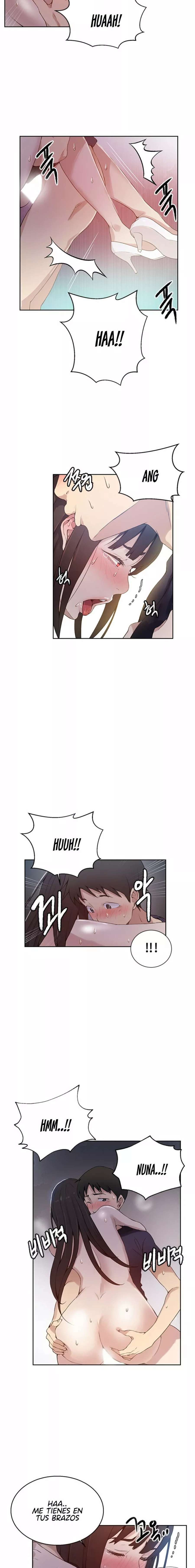 Secret Class Capítulo 28 - Page 6