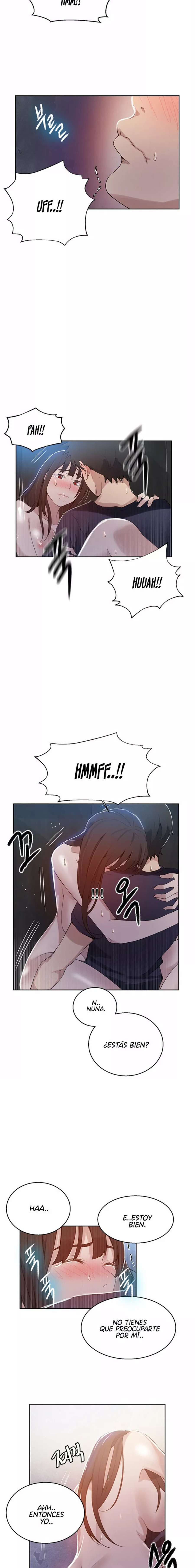 Secret Class Capítulo 28 - Page 8