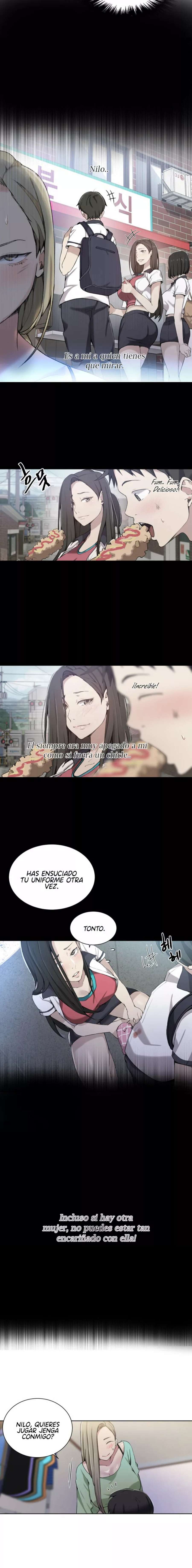 Secret Class Capítulo 29 - Page 10