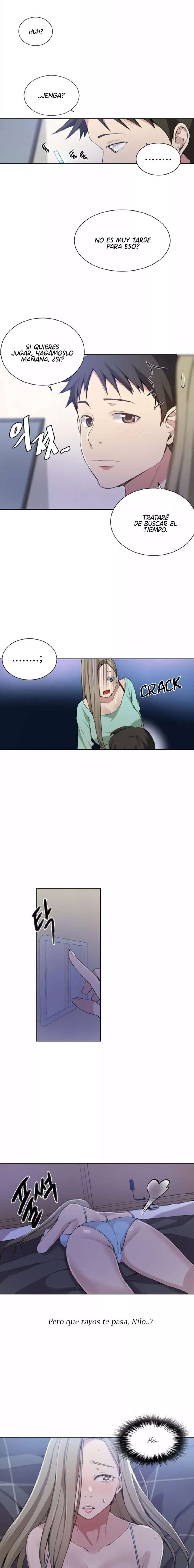 Secret Class Capítulo 29 - Page 11