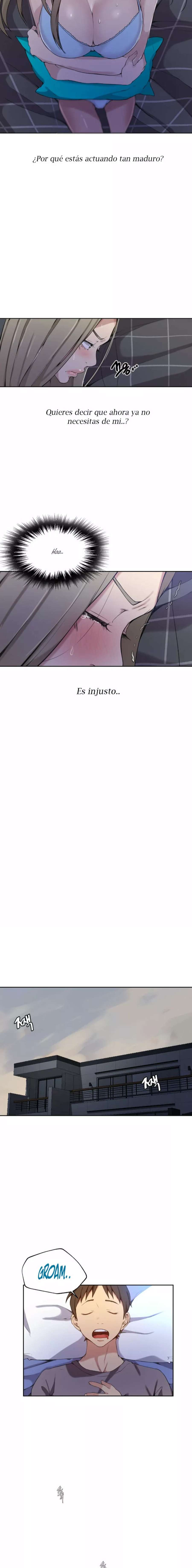 Secret Class Capítulo 29 - Page 12